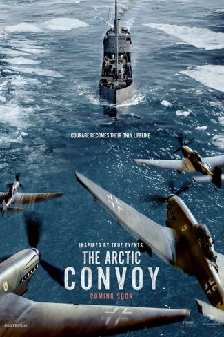 Poster of The Arctic Convoy
