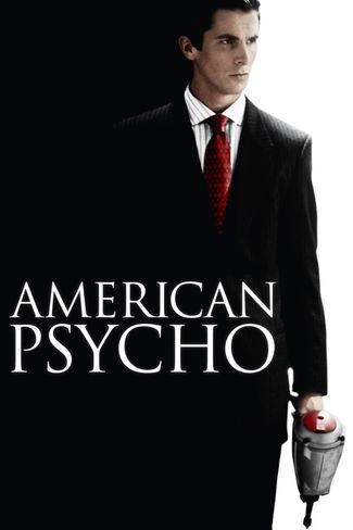 Poster zu American Psycho