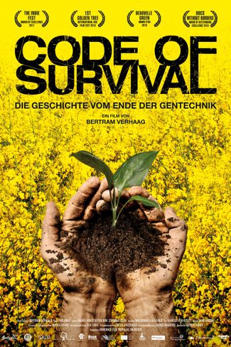 Poster zu Code of Survival