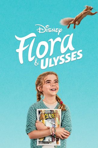 Poster of Flora And Ulysses