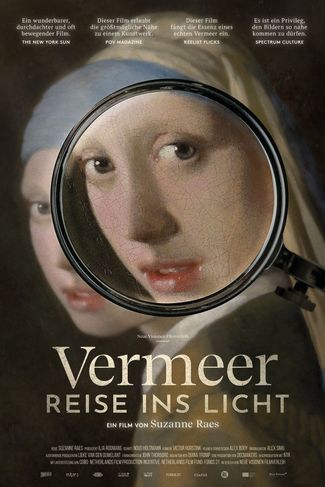 Poster of Close To Vermeer