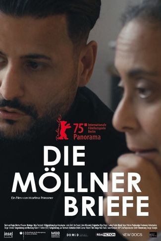 Poster zu Die Möllner Briefe