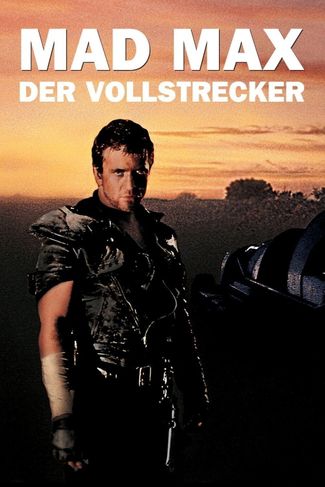 Poster zu Mad Max II - Der Vollstrecker