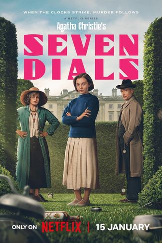 Poster of Agatha Christie’s Seven Dials