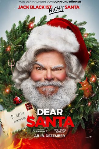 Poster zu Dear Santa