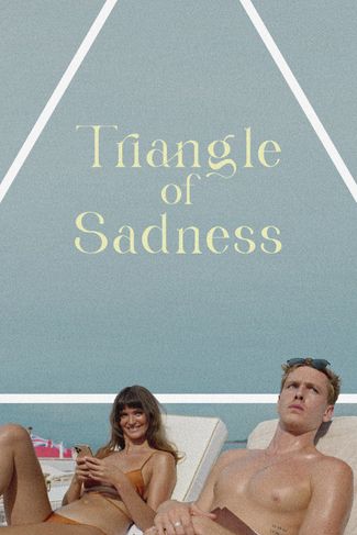 Poster of Triangle of Sadness