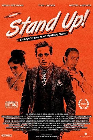 Poster of Stand Up! Looking For Love In All The Wrong Places