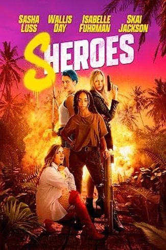 Poster of Sheroes