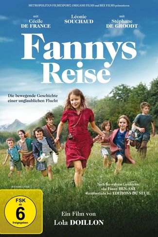 Poster zu Fannys Reise