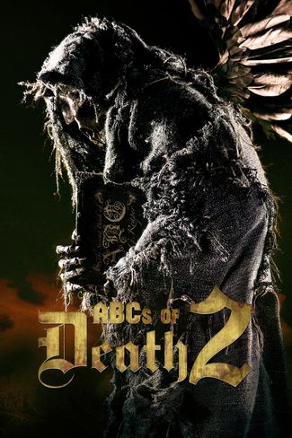 Poster zu ABCs of Death 2