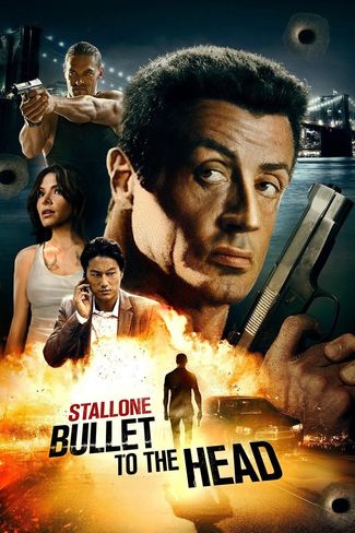 Poster of Bullet to the Head