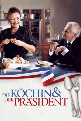 Poster zu Die Köchin und der Präsident