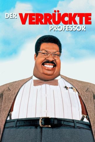 Poster zu Der verrückte Professor