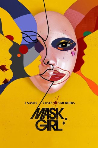Poster zu Mask Girl