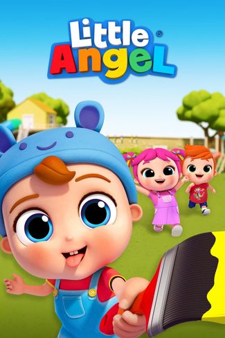 Poster zu Little Angel