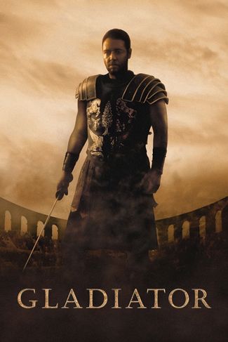 Poster of Gladiator
