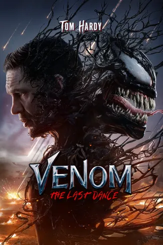 Poster of Venom: The Last Dance