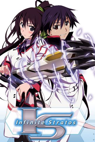 Poster zu Infinite Stratos