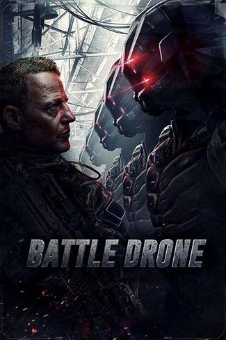 Poster of Battle Drone