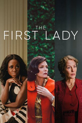Poster zu The First Lady