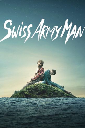 Poster of Swiss Army Man