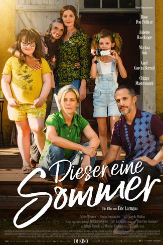 Poster of Clara's Summer