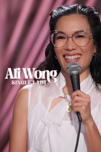 Poster zu Ali Wong: Single Lady