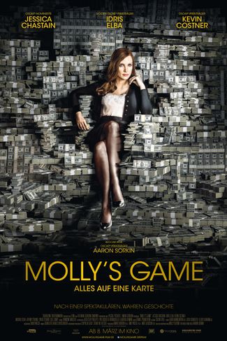 Poster of Molly's Game