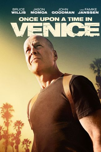 Poster zu Once Upon a Time in Venice
