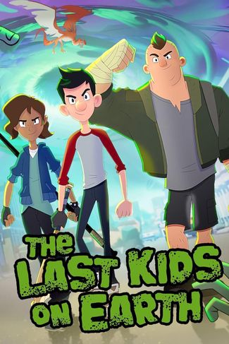 Poster of The Last Kids on Earth