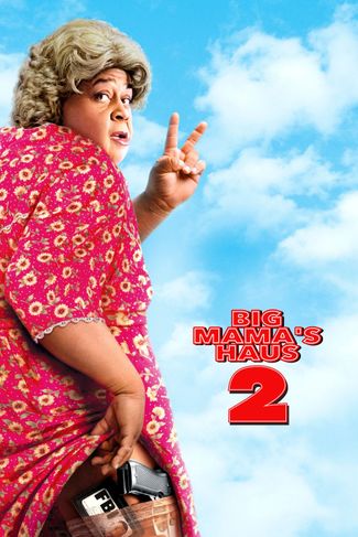 Poster of Big Momma's House 2