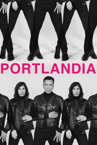 Poster zu Portlandia