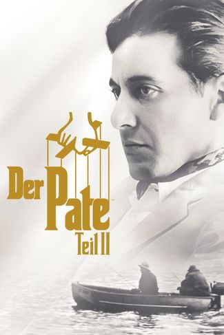 Poster zu Der Pate - Teil II