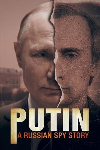 Poster zu Putin – Die Geschichte eines Spions