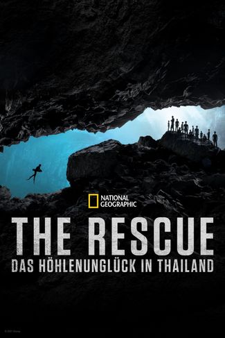 Poster zu The Rescue: Das Höhlenunglück von Thailand