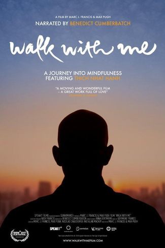 Poster zu Walk with me