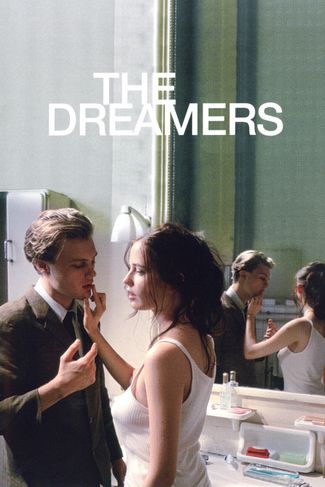 Poster of The Dreamers