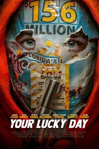 Poster zu Your Lucky Day: Das Grosse Los