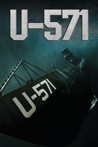 Poster of U-571