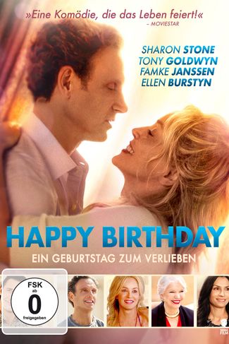 Poster zu Happy Birthday - Ein Geburtstag zum Verlieben