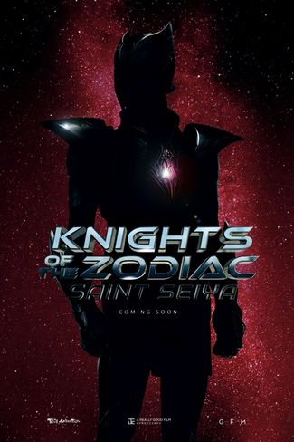 Poster zu Knights of the Zodiac
