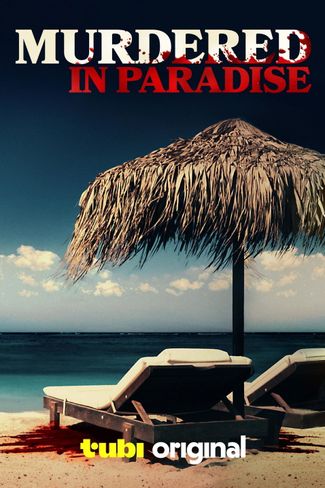 Poster zu Murdered in Paradise
