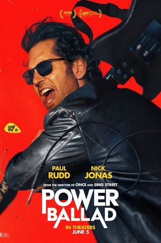 Poster of Power Ballad