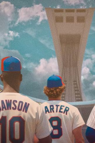 Poster zu Who Killed the Montreal Expos?