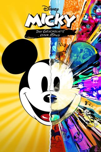 Poster zu Micky: Die Geschichte einer Maus