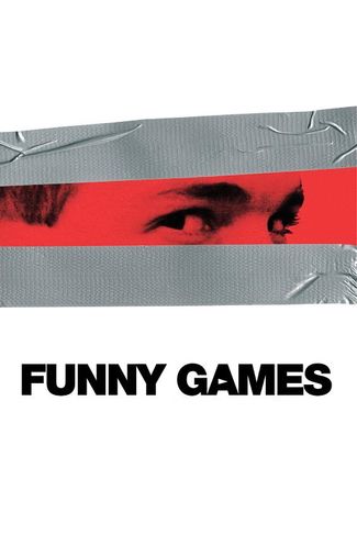 Poster zu Funny Games
