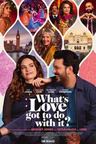 Poster zu What's Love Got to Do With It?