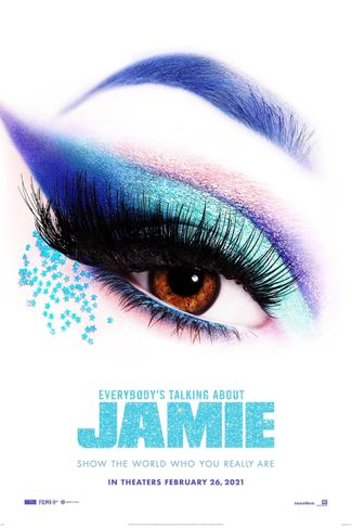 Poster zu Everybody's Talking About Jamie