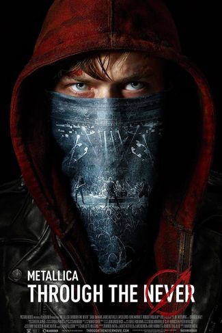 Poster zu Metallica: Through the Never