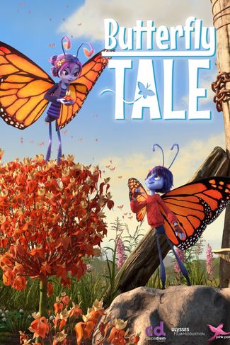 Poster zu Butterfly Tale